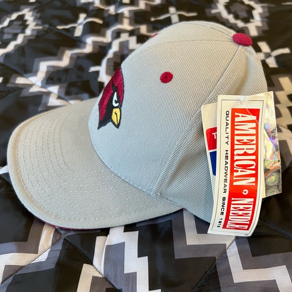 VINTAGE Arizona Cardinals Hat - Picture 3 of 6